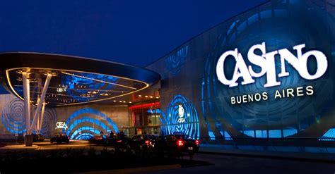 I s a  gaming casino Argentina